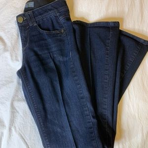 Wit & wisdom bootcut jeans